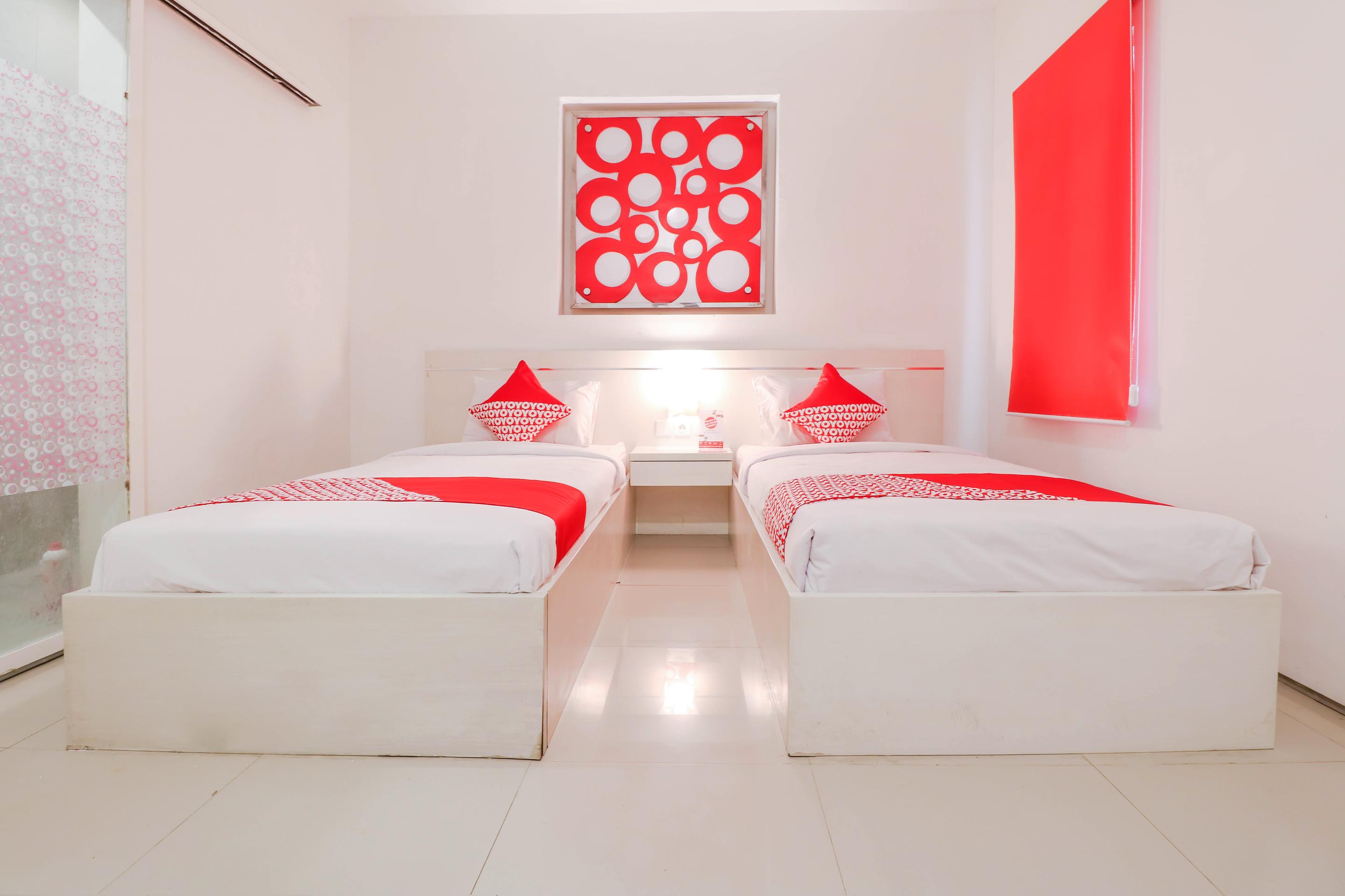 Oyo 1489 Simona Hotel Kerobokan Exteriér fotografie