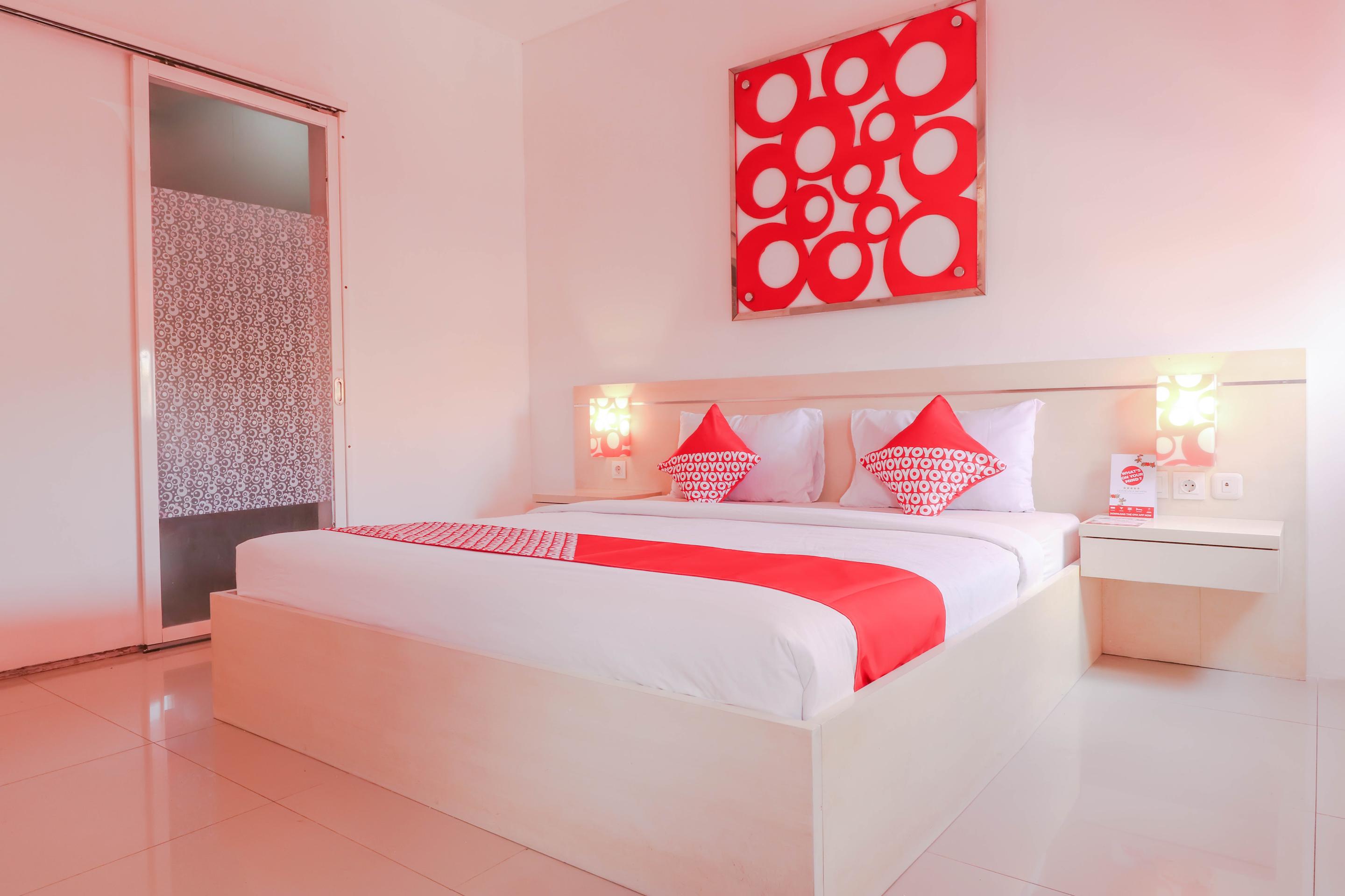 Oyo 1489 Simona Hotel Kerobokan Exteriér fotografie