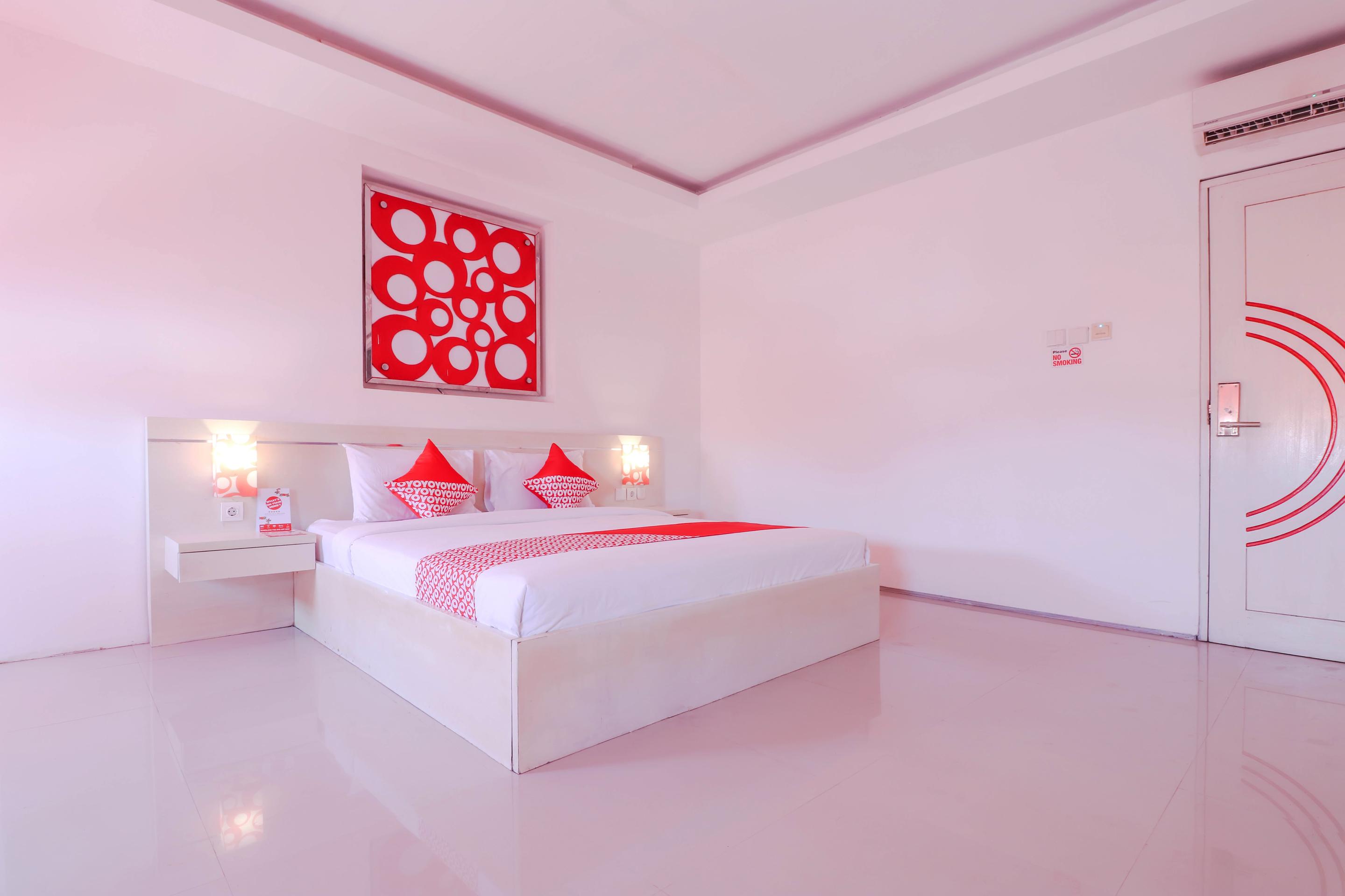 Oyo 1489 Simona Hotel Kerobokan Exteriér fotografie