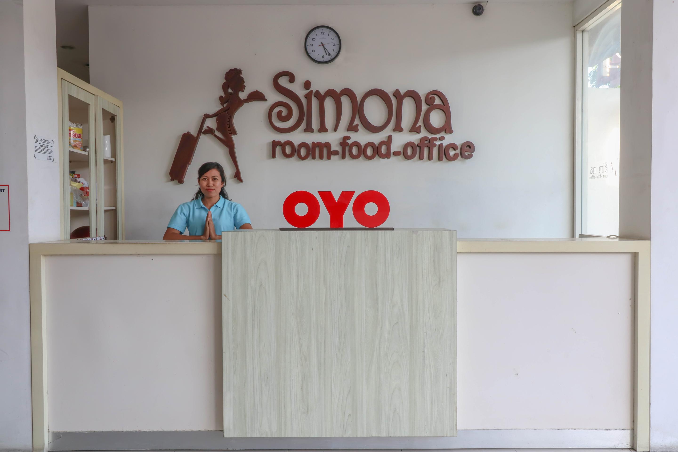 Oyo 1489 Simona Hotel Kerobokan Exteriér fotografie
