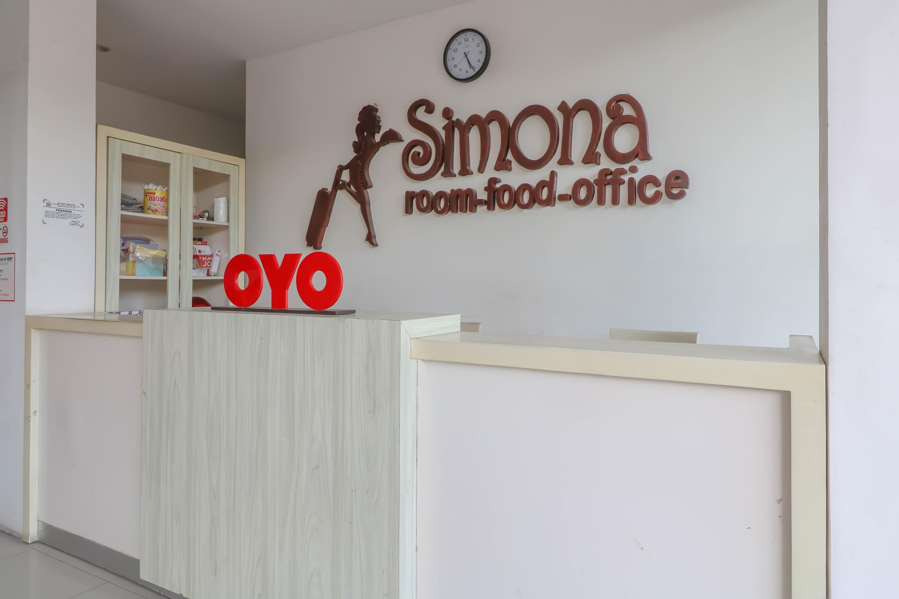 Oyo 1489 Simona Hotel Kerobokan Exteriér fotografie