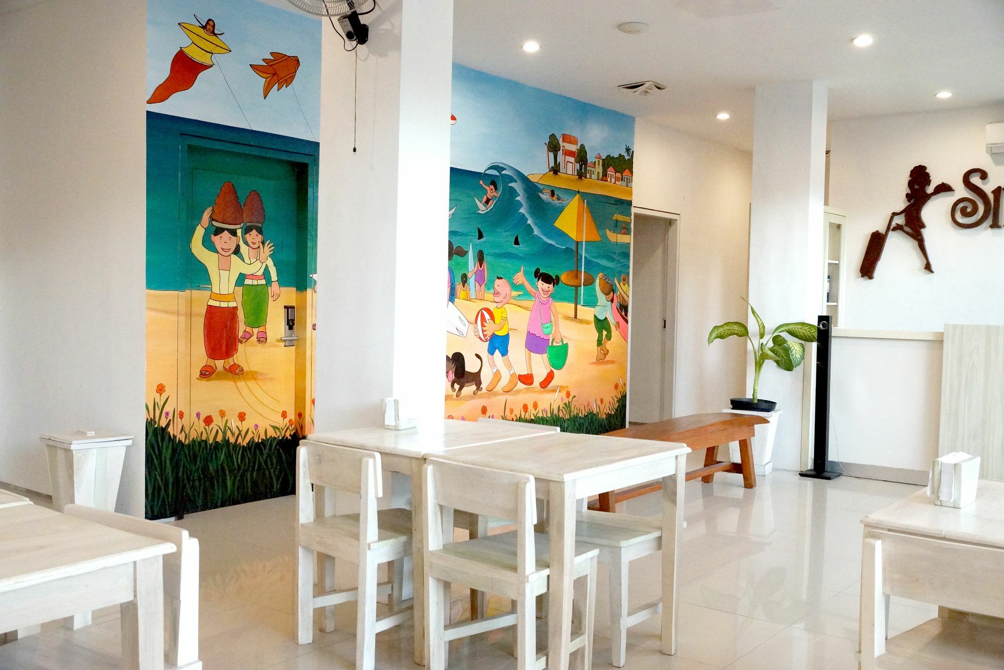 Oyo 1489 Simona Hotel Kerobokan Exteriér fotografie