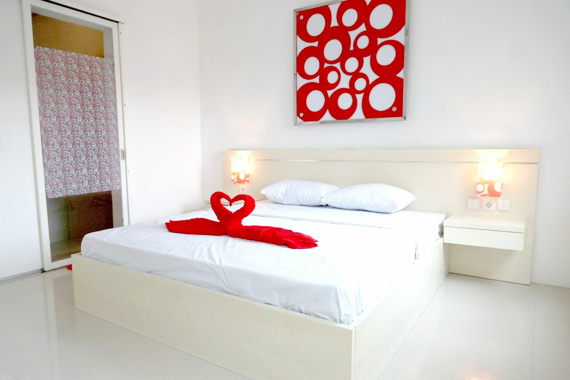 Oyo 1489 Simona Hotel Kerobokan Exteriér fotografie