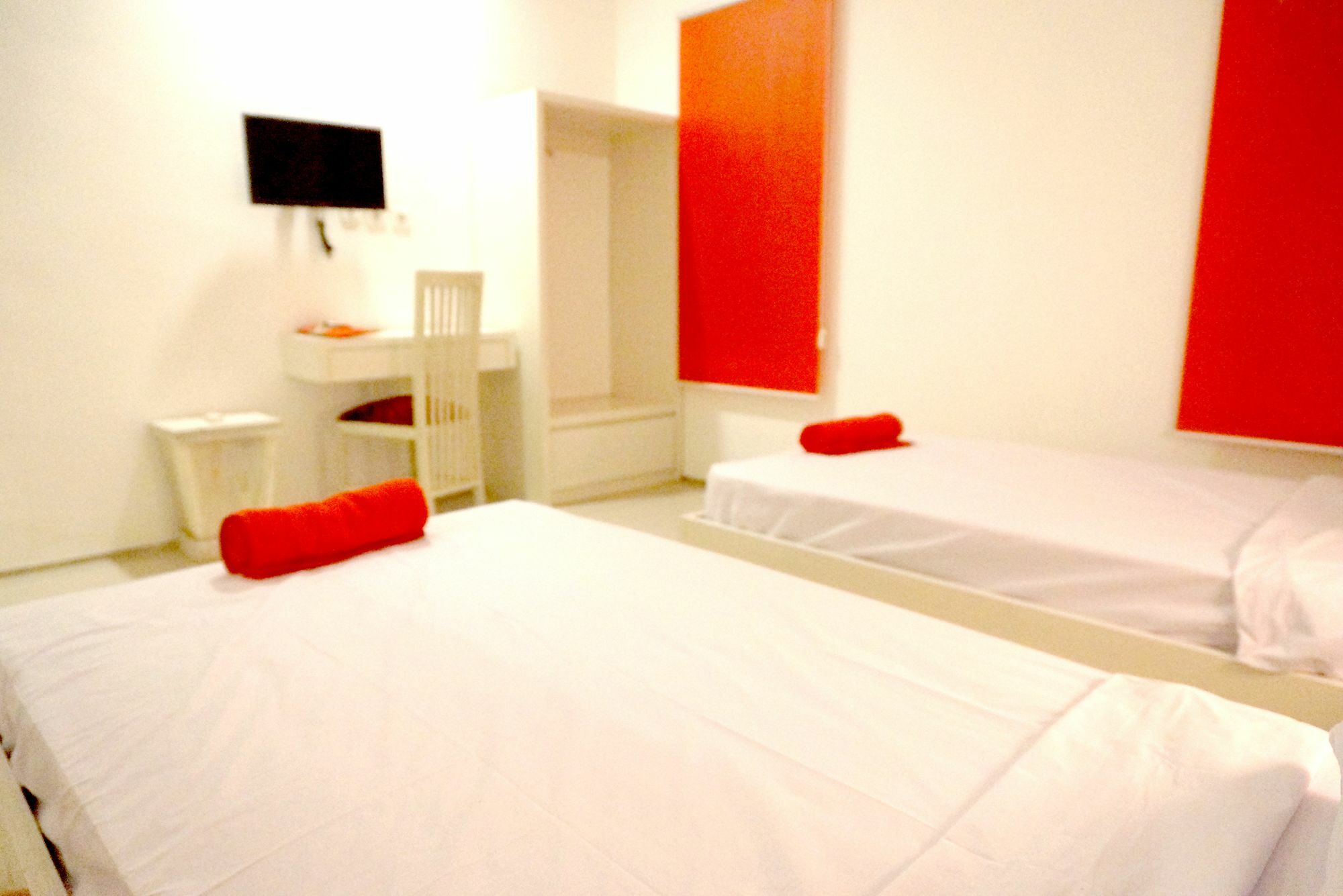 Oyo 1489 Simona Hotel Kerobokan Exteriér fotografie