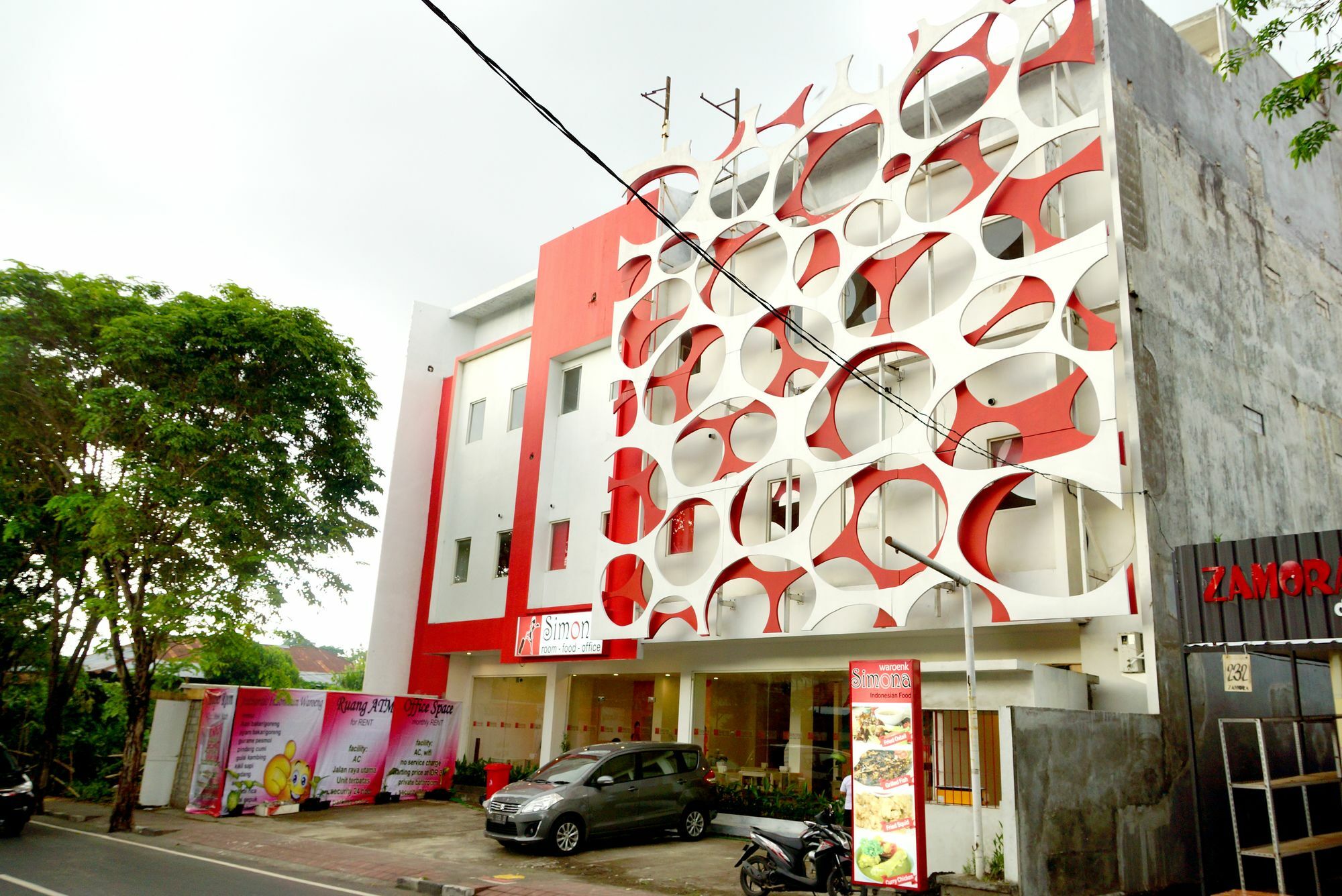 Oyo 1489 Simona Hotel Kerobokan Exteriér fotografie