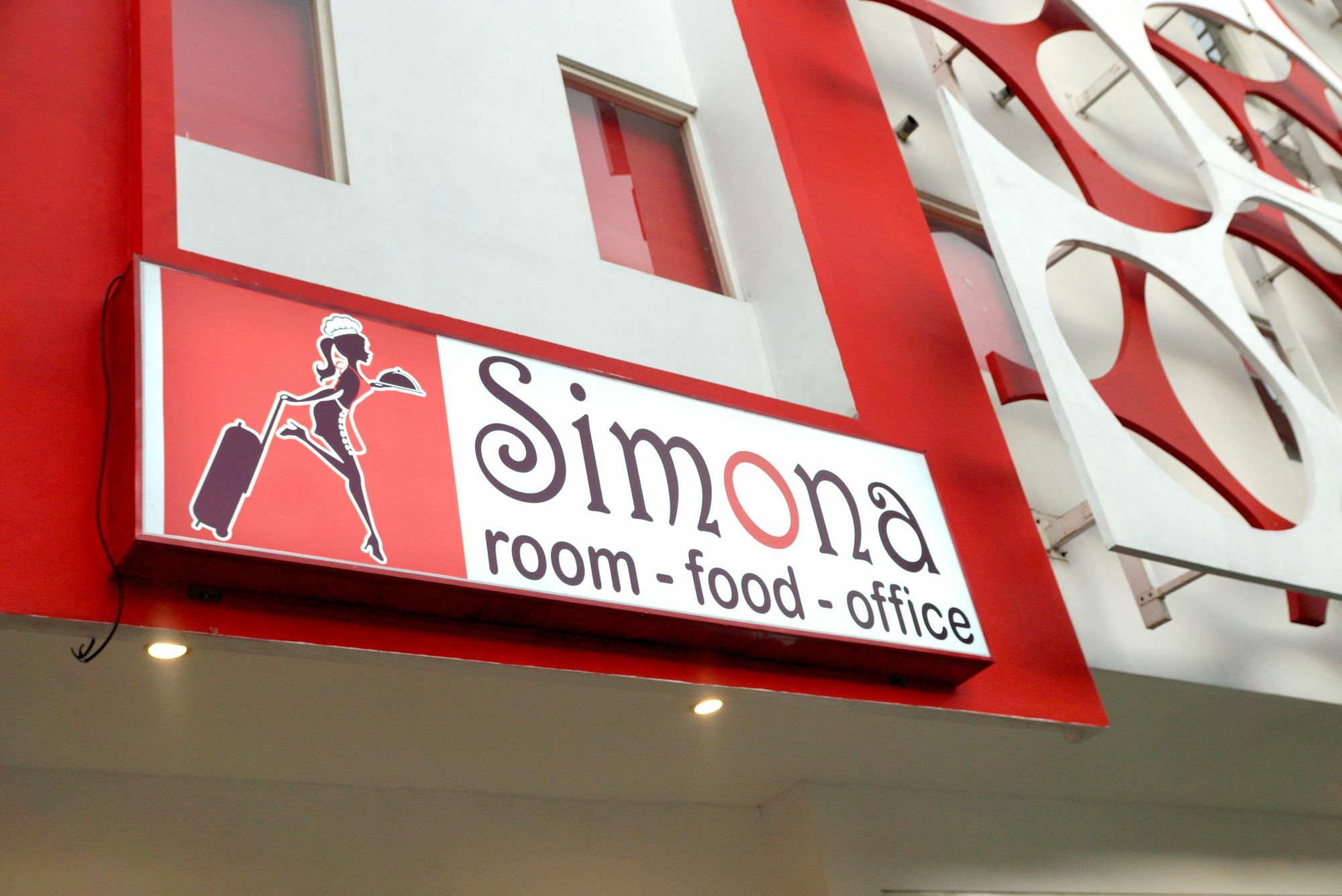 Oyo 1489 Simona Hotel Kerobokan Exteriér fotografie