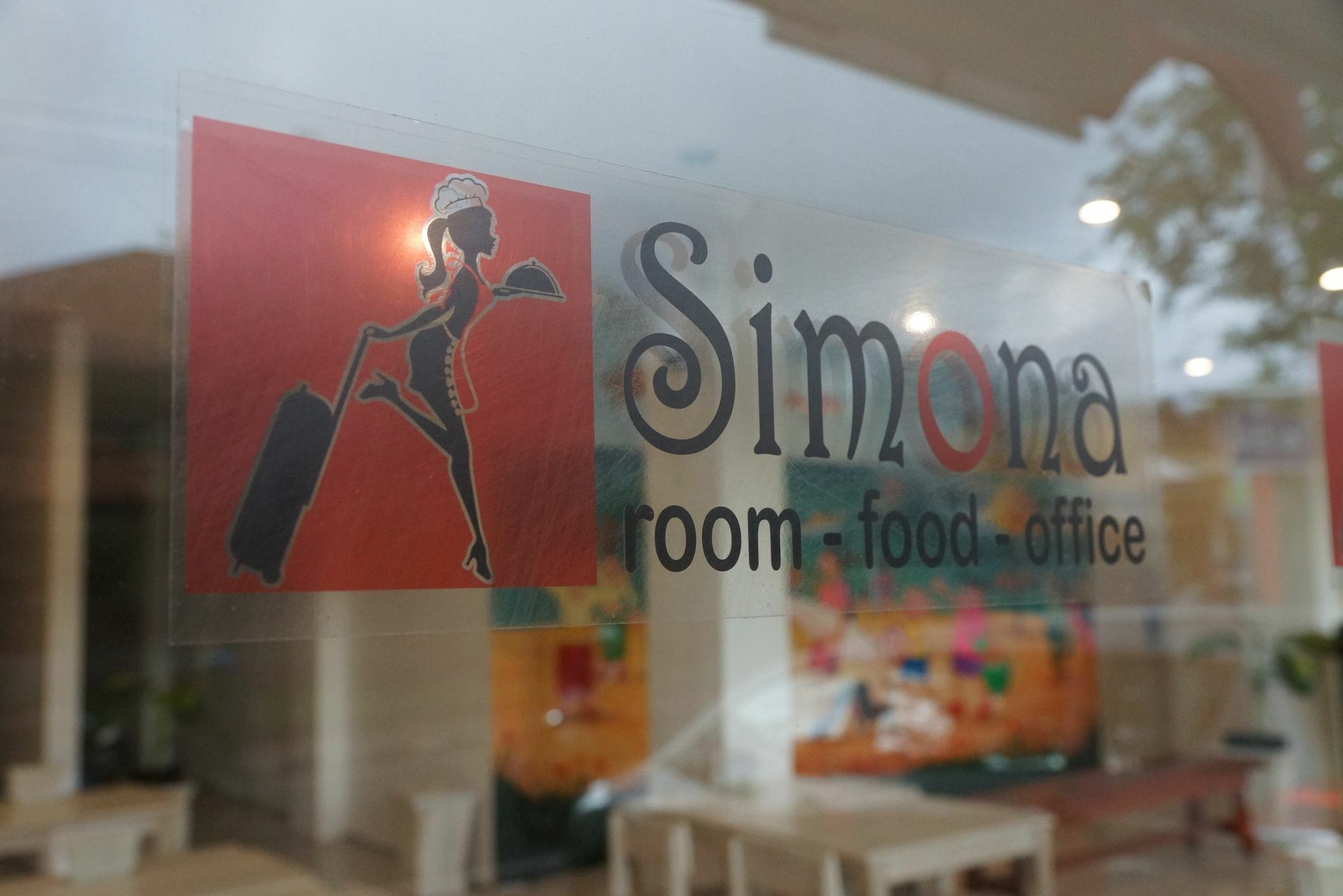 Oyo 1489 Simona Hotel Kerobokan Exteriér fotografie