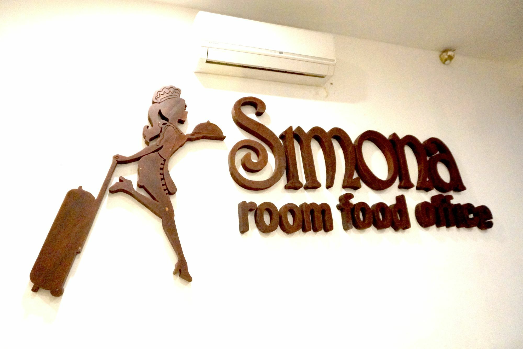 Oyo 1489 Simona Hotel Kerobokan Exteriér fotografie