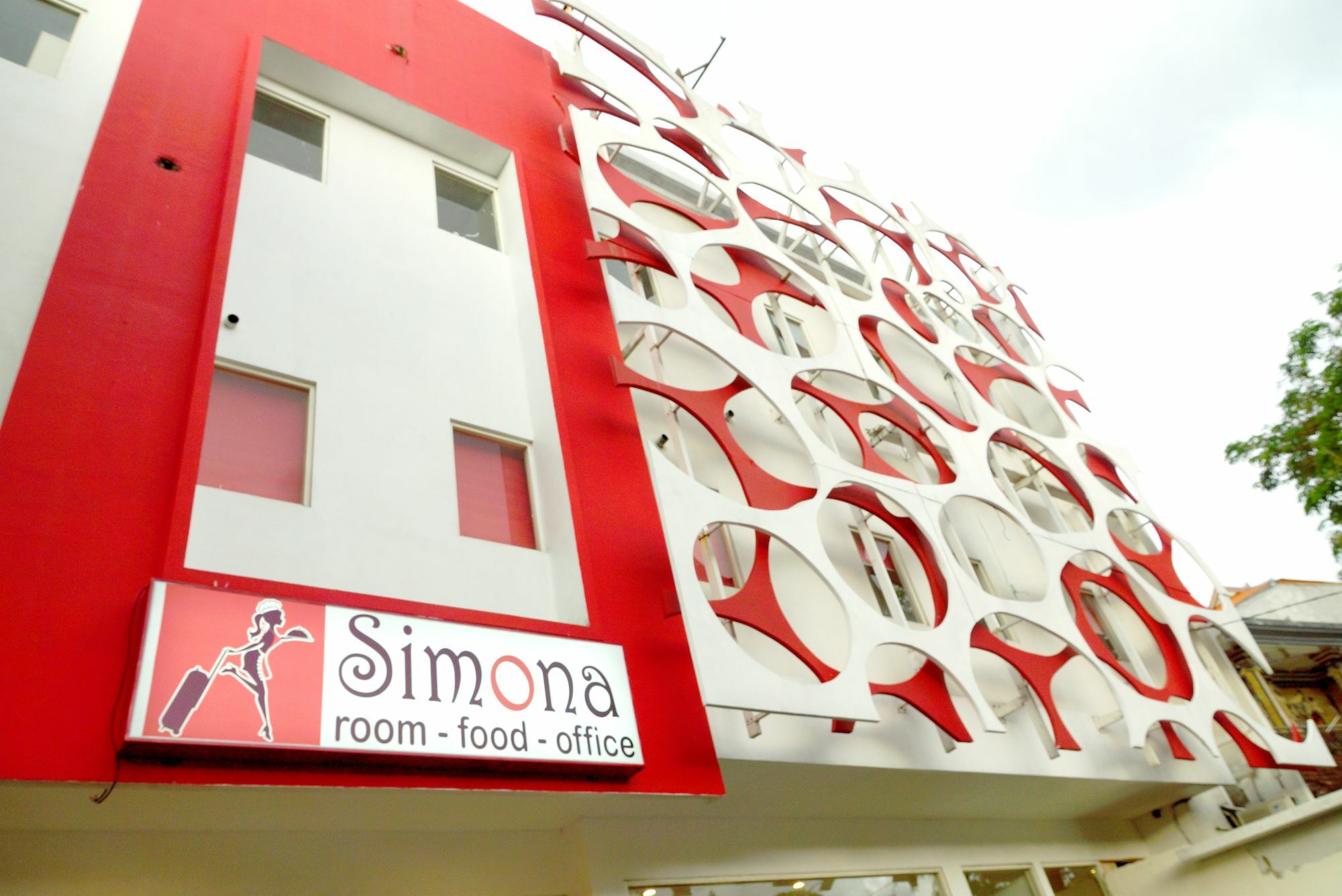 Oyo 1489 Simona Hotel Kerobokan Exteriér fotografie