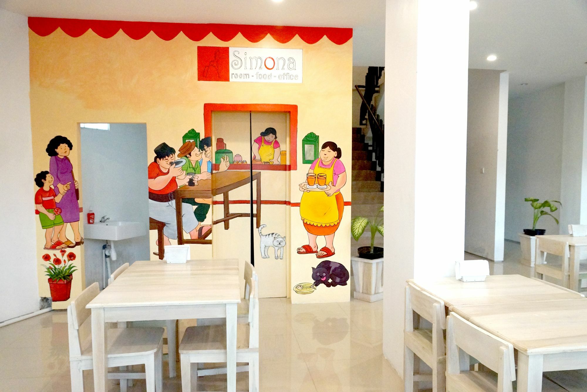 Oyo 1489 Simona Hotel Kerobokan Exteriér fotografie